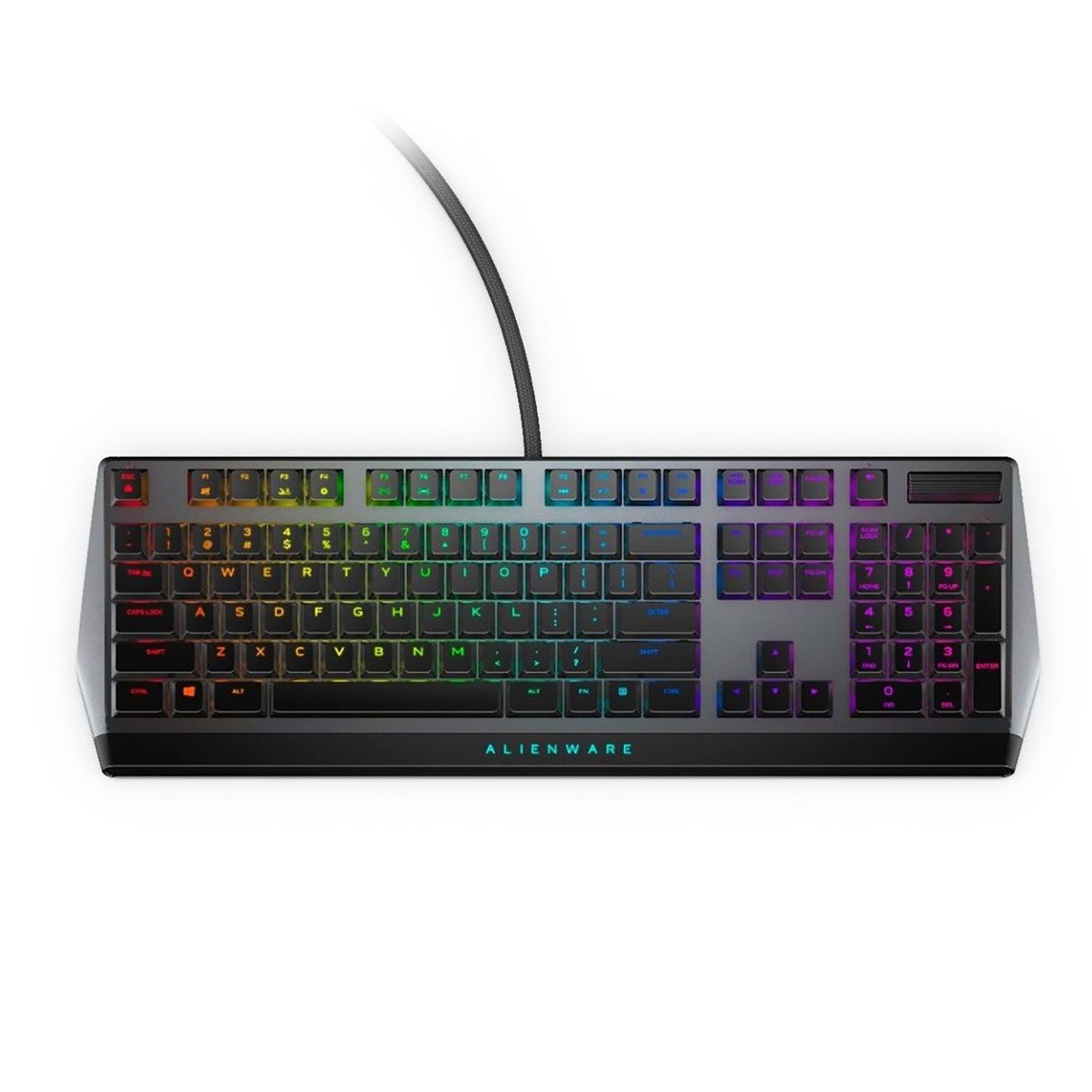 Πληκτρολόγιο Alienware AW510K LP Ενσύρματο