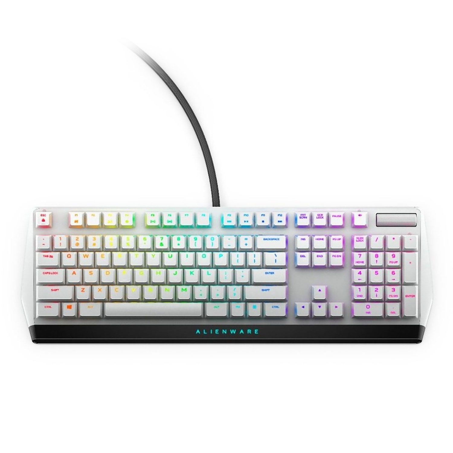 Πληκτρολόγιο Alienware AW510K LP Ενσύρματο