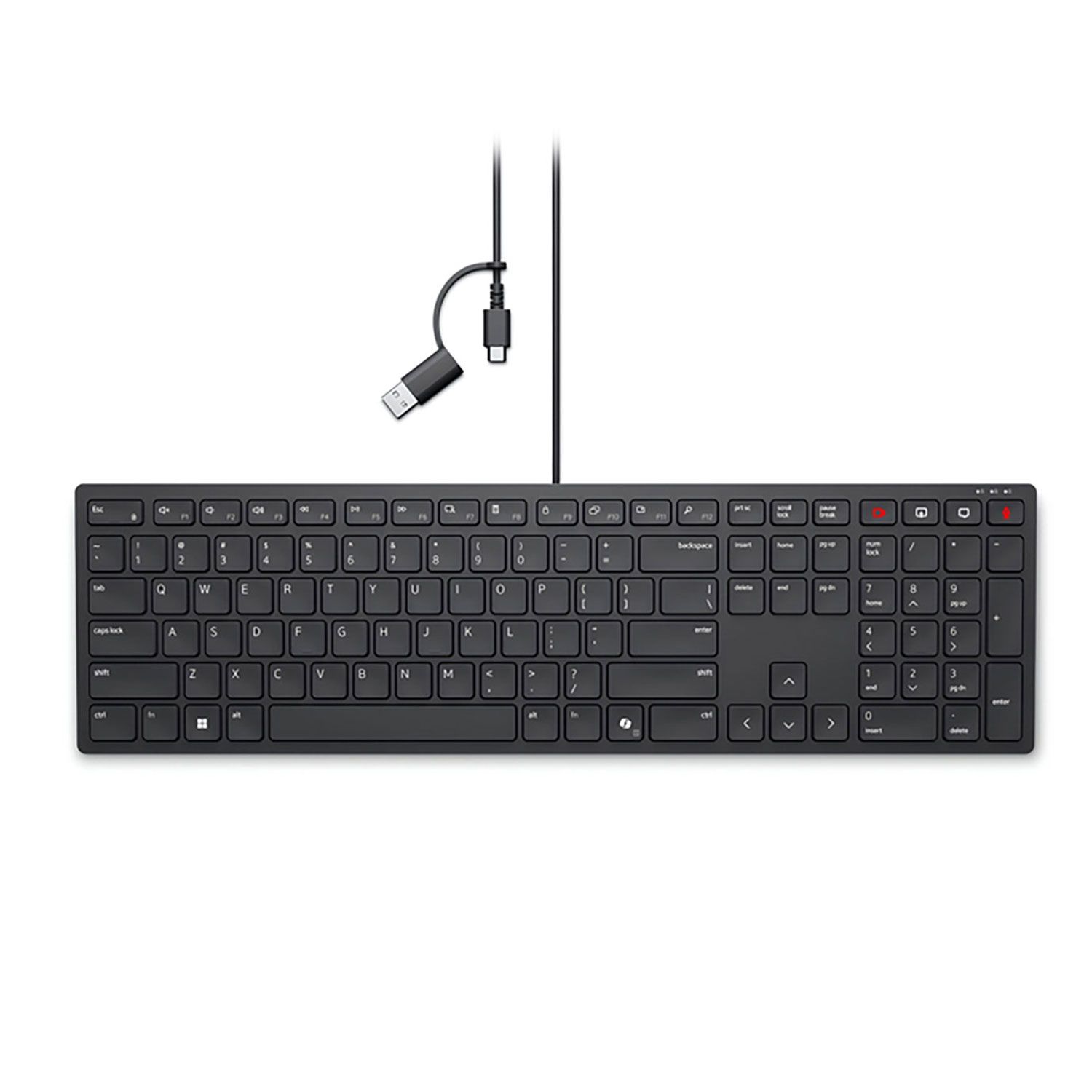 Πληκτρολόγιο Collaboration KB525C Ενσύρματο