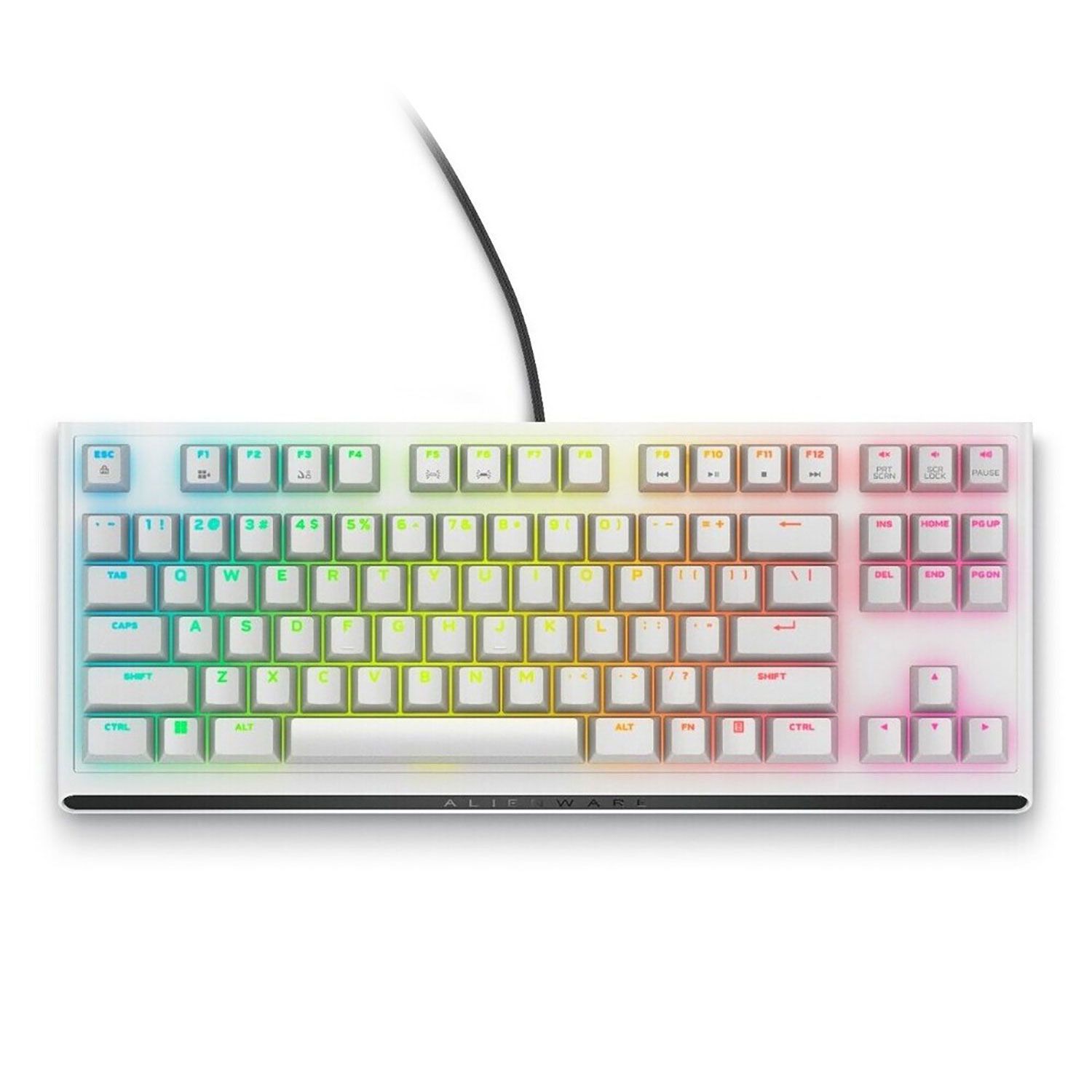 Πληκτρολόγιο Alienware AW420K TKL Ενσύρματο