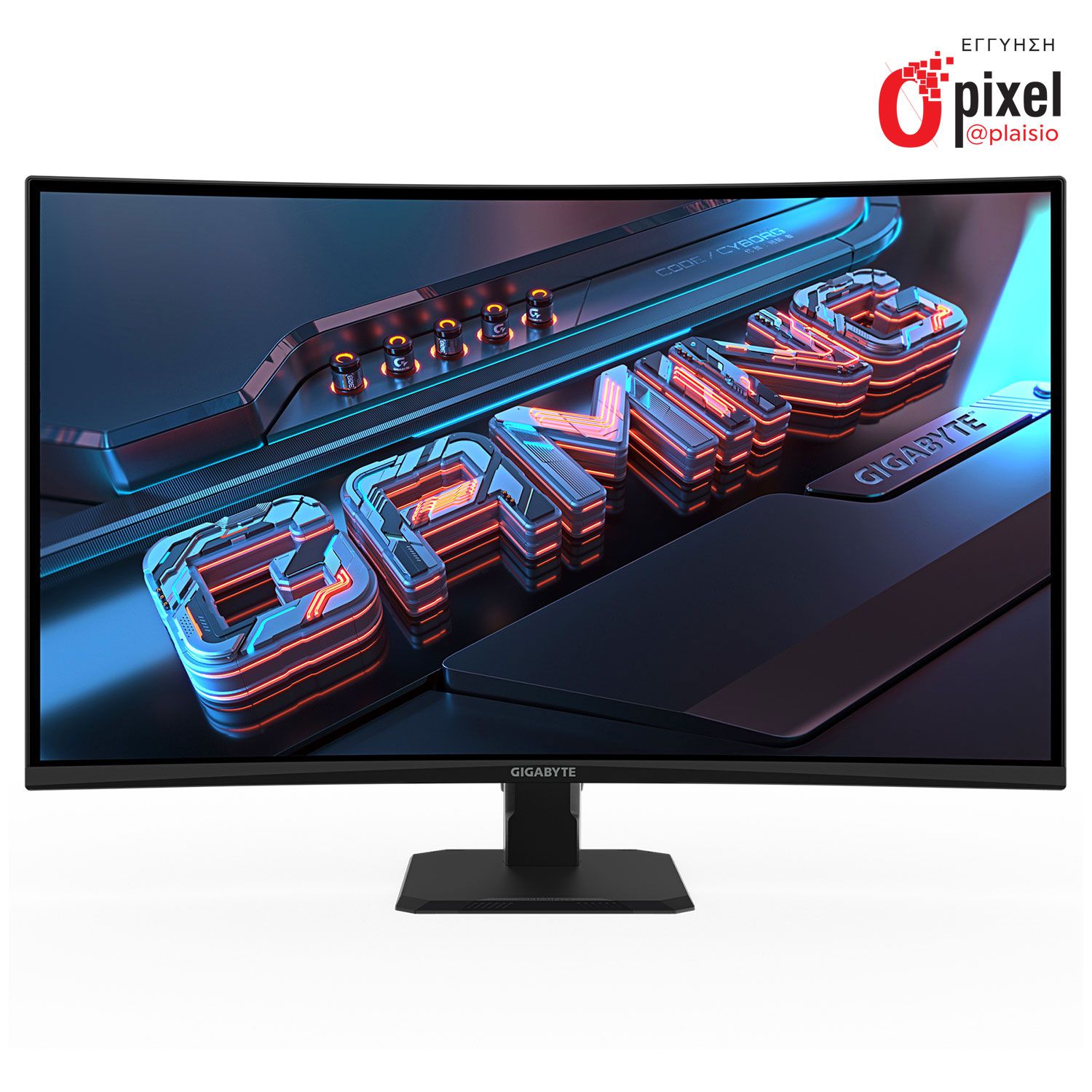 Gigabyte Monitor 32" GS32QCA
