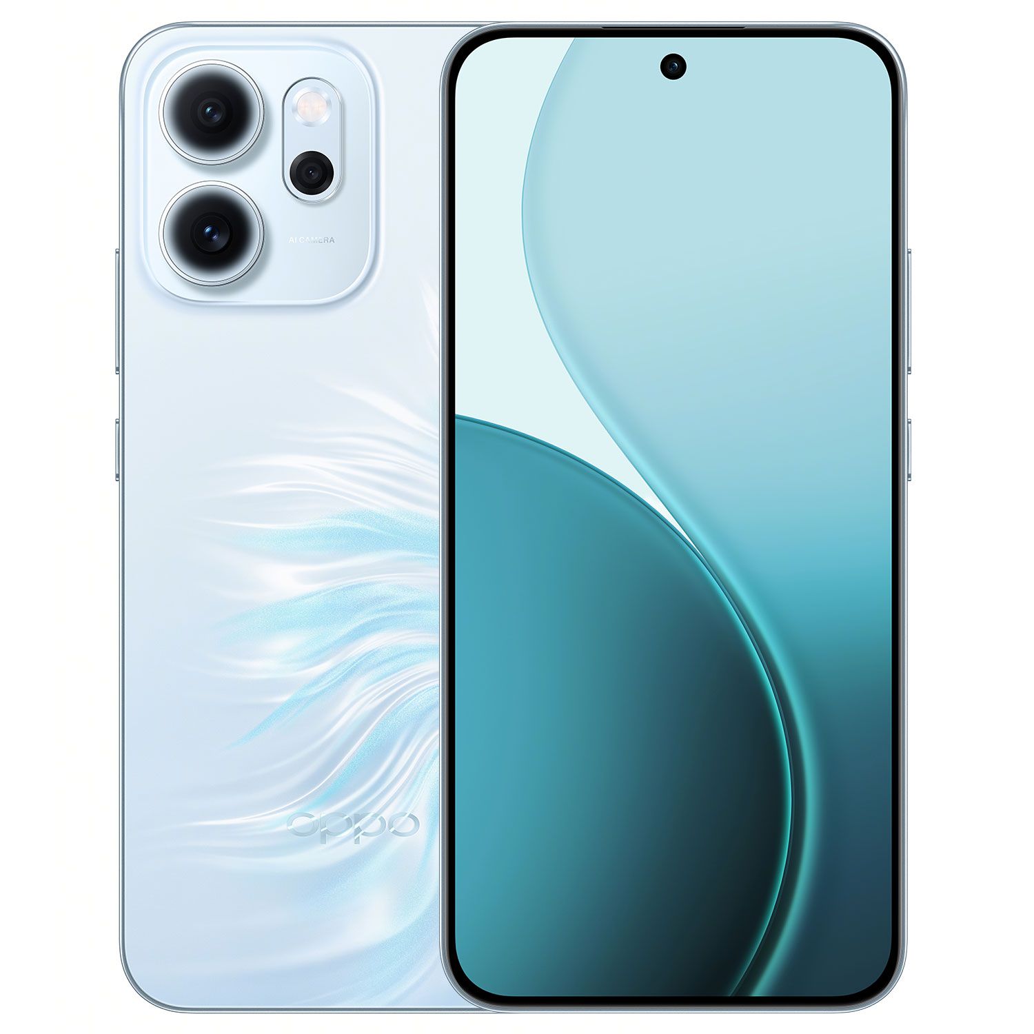 OPPO Reno14 F 5G 8/256GB Opal Blue