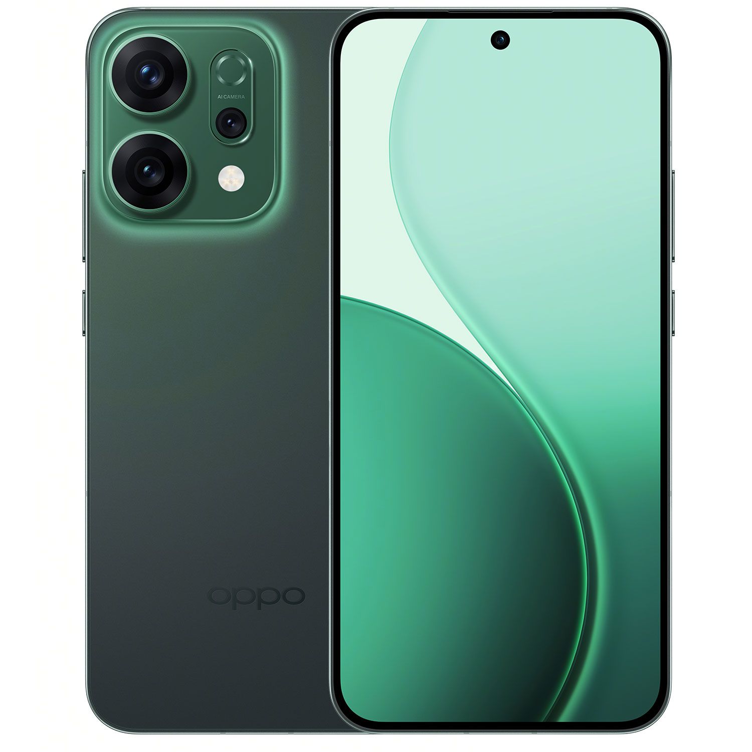 OPPO Reno14 FS 5G 12/512GB Luminous Green