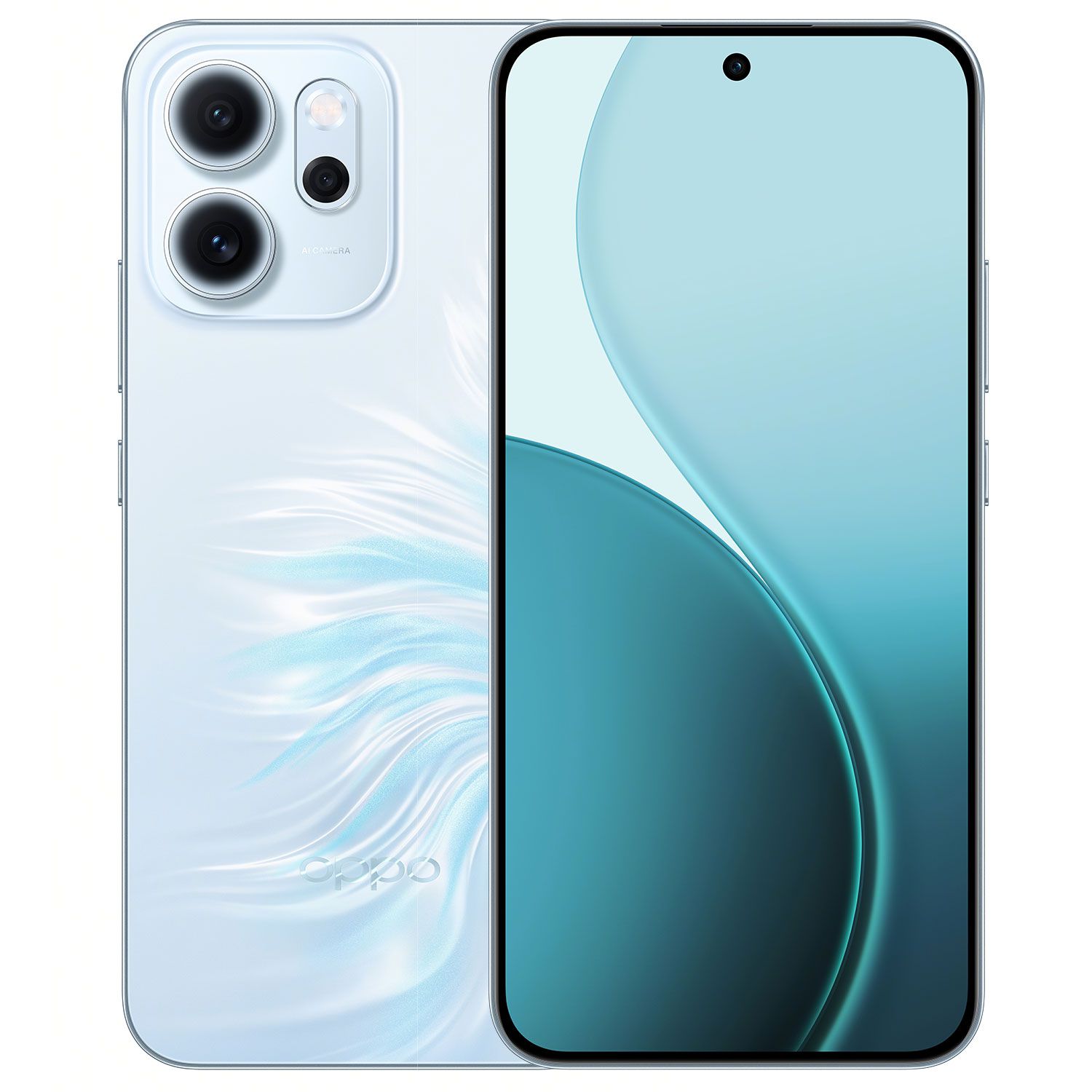 OPPO Reno14 FS 5G 12/512GB Opal Blue