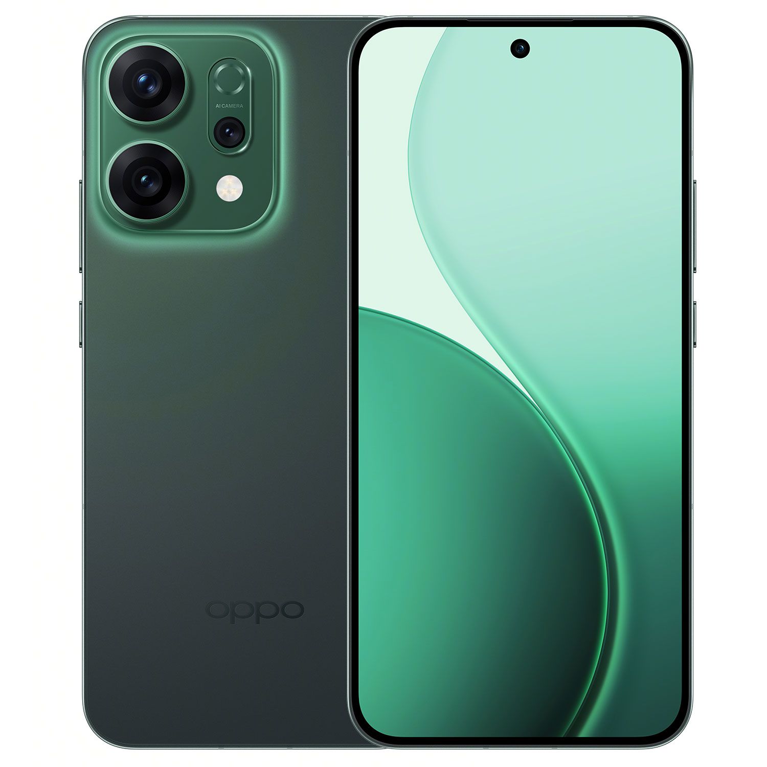 OPPO Reno14 5G 12/256GB Luminous Green