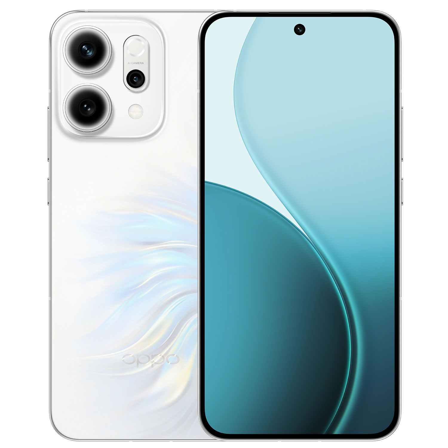 OPPO Reno14 5G 12/256GB Opal White