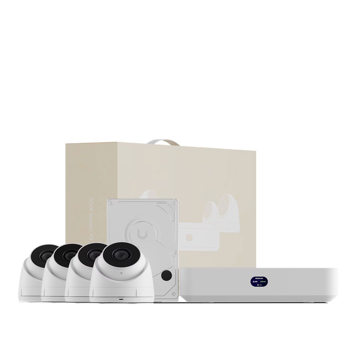 Ubiquiti NVR Instant Kit