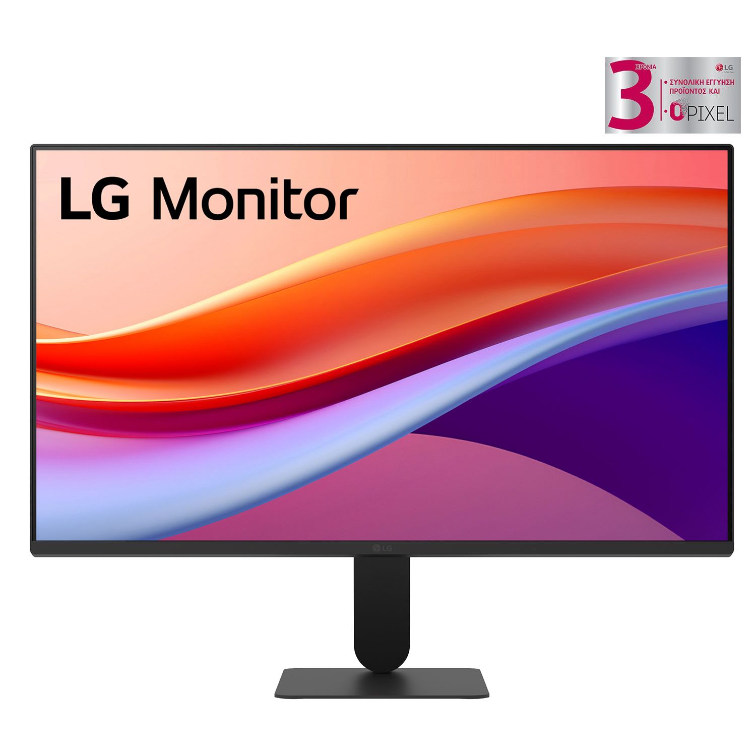 LG Monitor 24" 24U411A-B