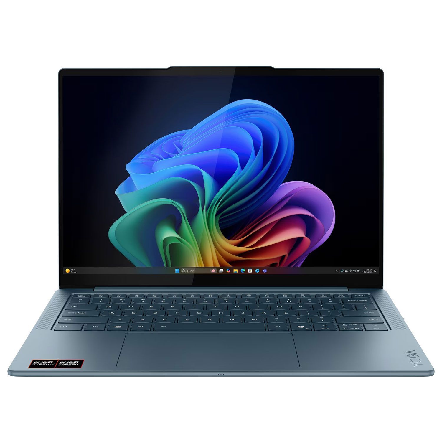 Lenovo Slim 7 Yoga Laptop 14" WQXGA+ OLED (Ryzen AI 7 350/32 GB/1 TB/860M/Windows 11 Home)