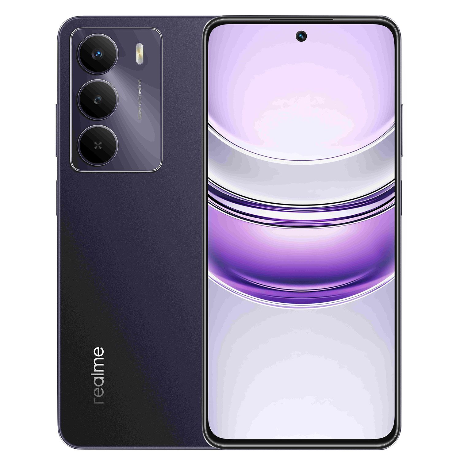 realme 14x 5G 6GB/128GB Carbon Black