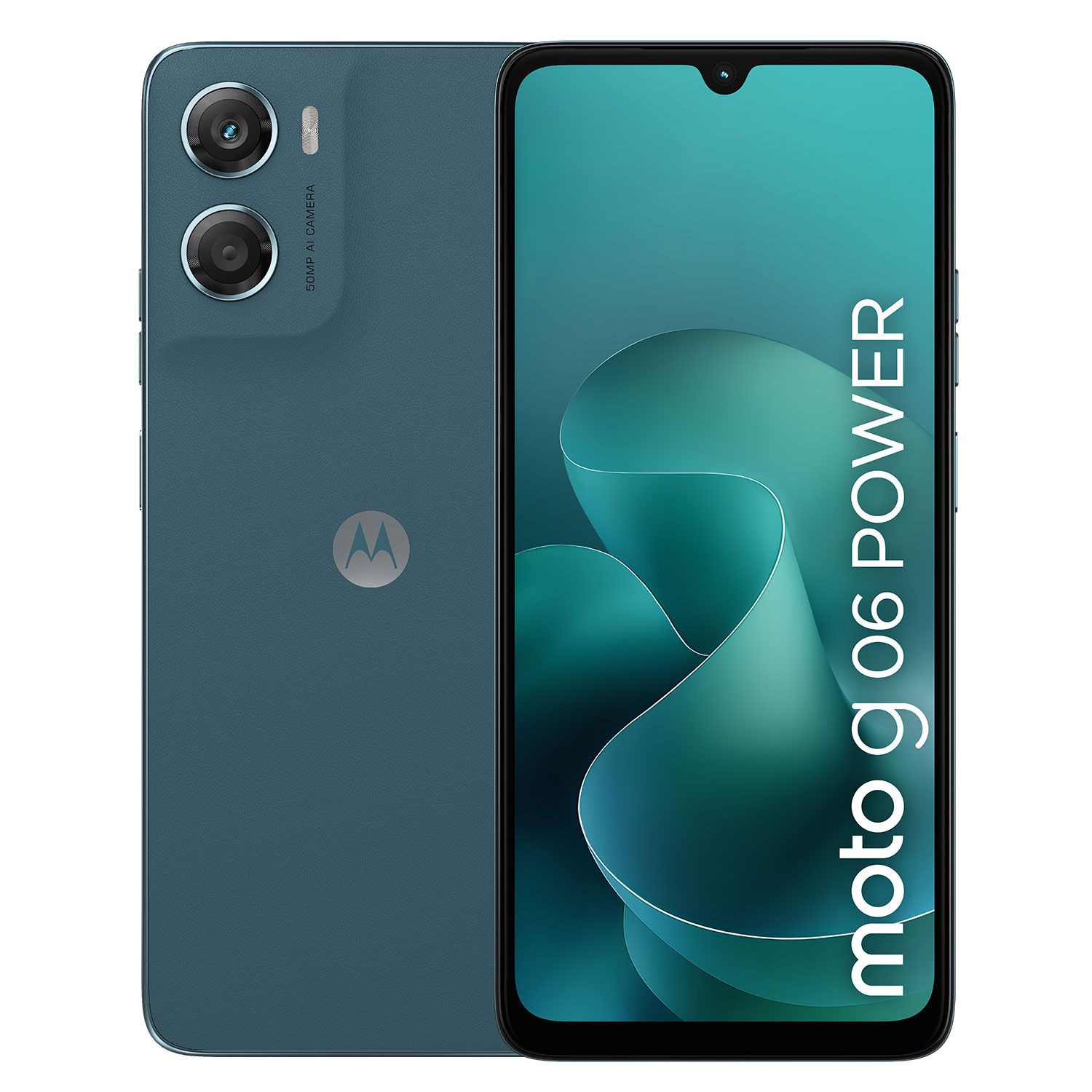 Motorola Moto g06 Power 4/256GB Tapestry (Blue)