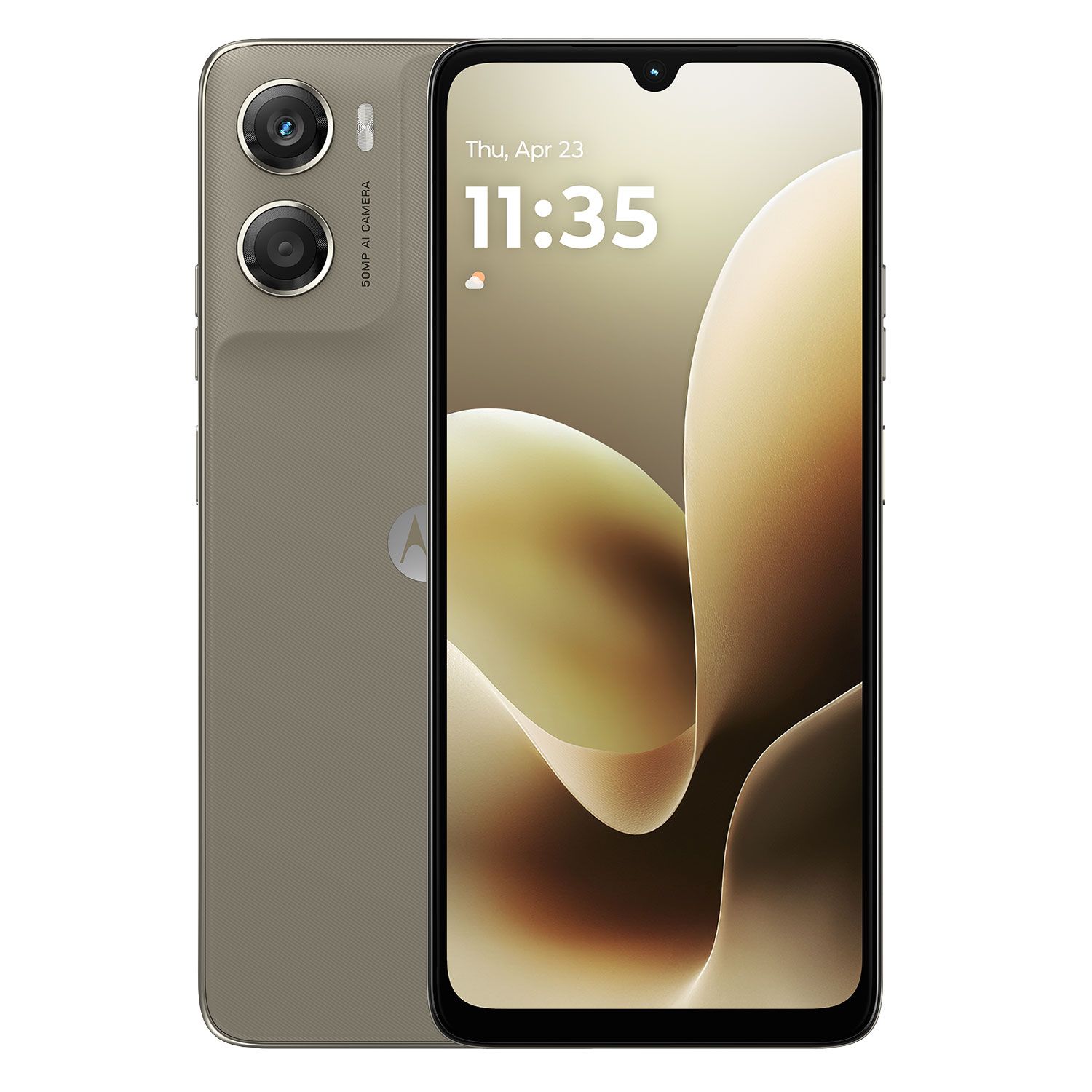 Motorola Moto g06 Power 4/256GB Laurel Oak (Khaki)