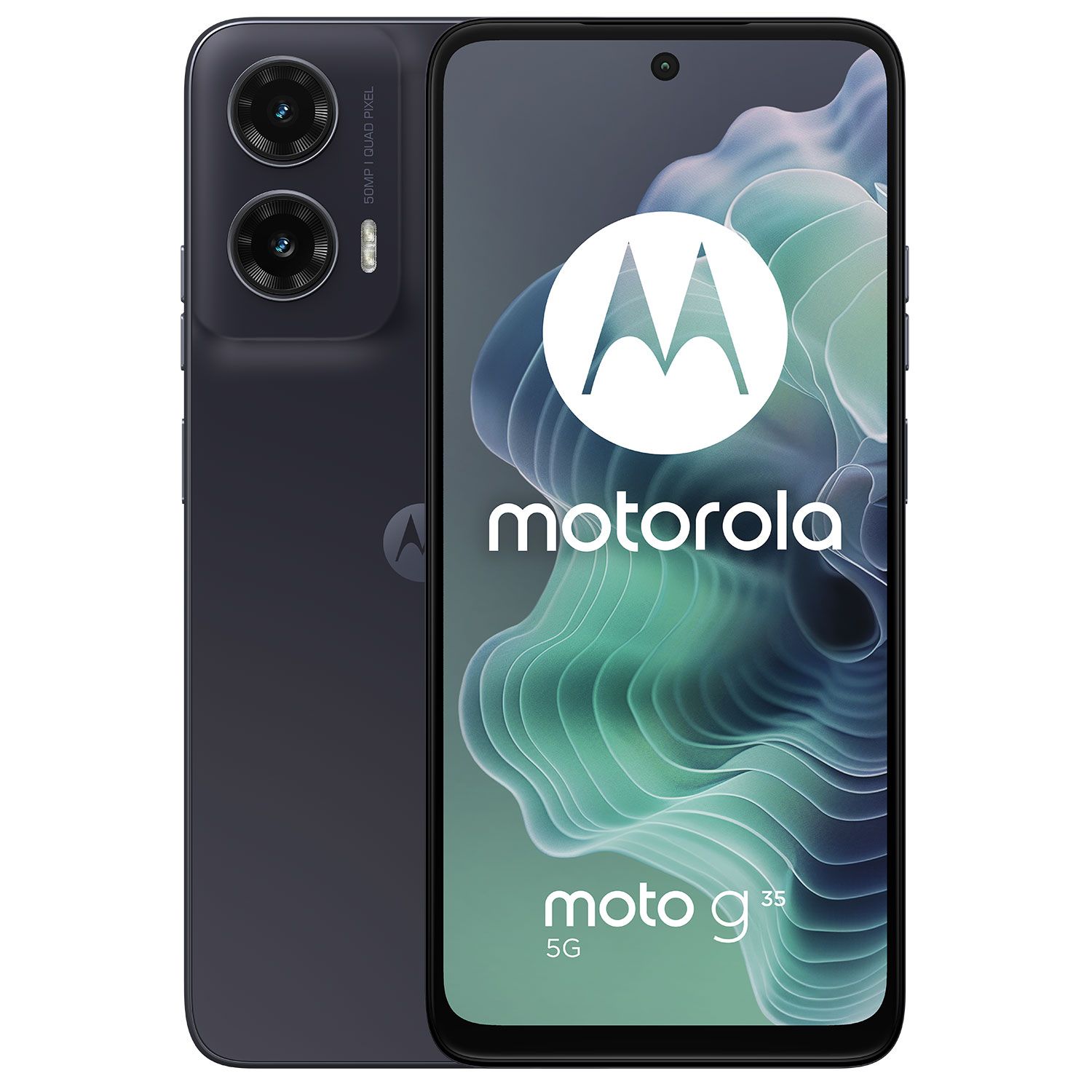 Motorola Moto g35 5G 4/256GB Midnight Black