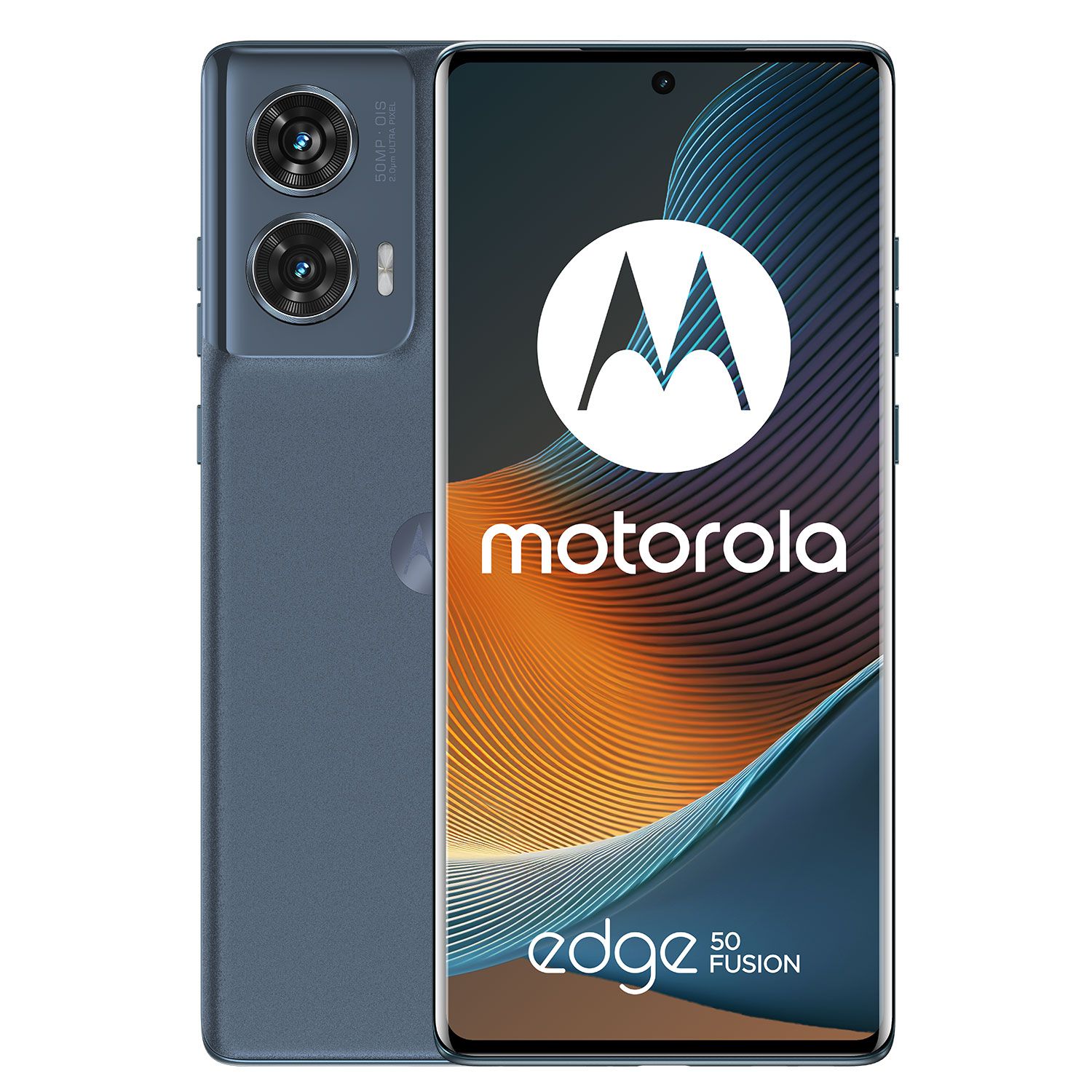 Motorola Moto Edge 50 Fusion 256GB 5G Forest Blue