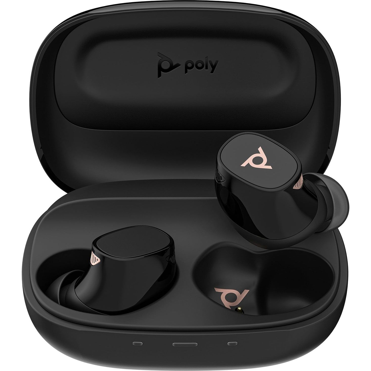 Poly Voyager Free 20 Black Earbuds