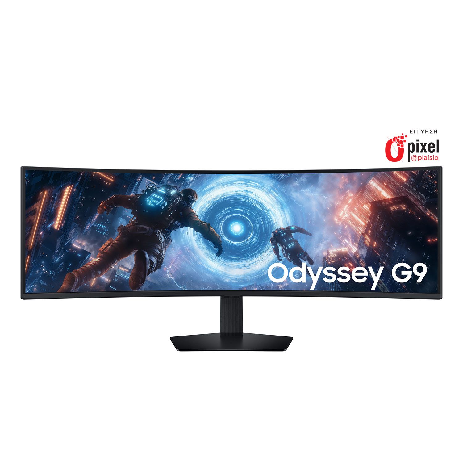 Samsung Monitor 49" Odyssey G9 G91F