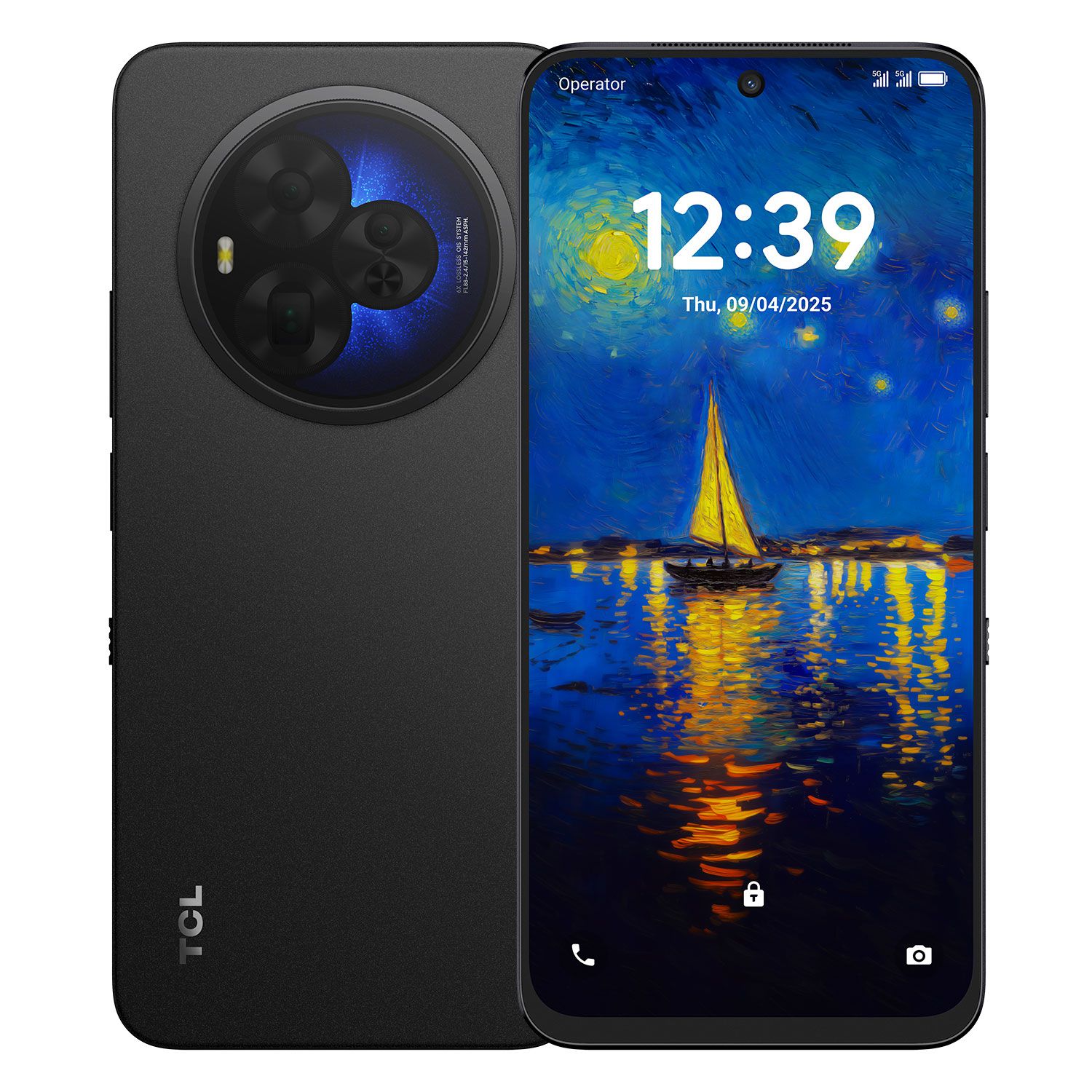 TCL NXTPAPER 60 ULTRA 12/256GB Black