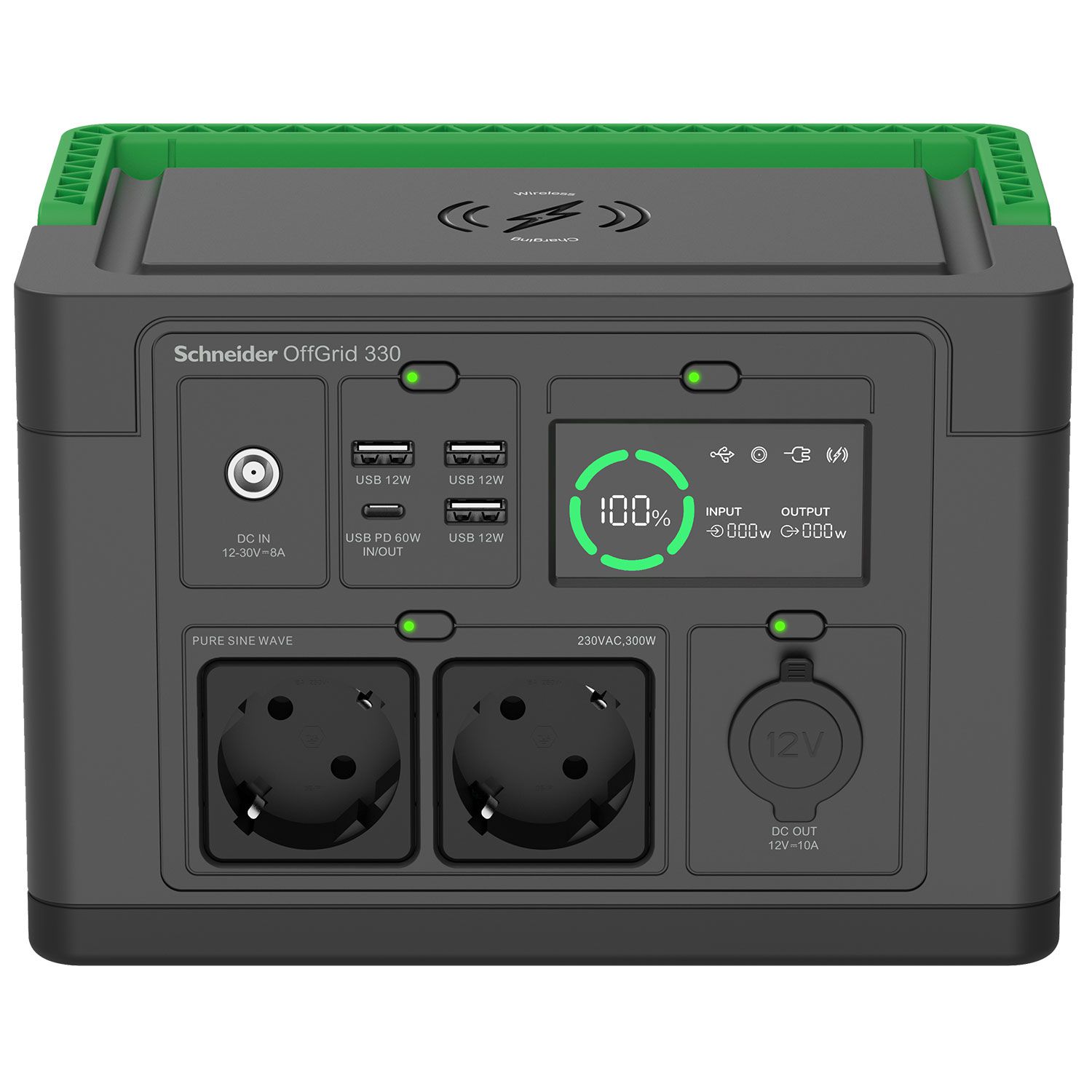 APC Schneider OffGrid 330