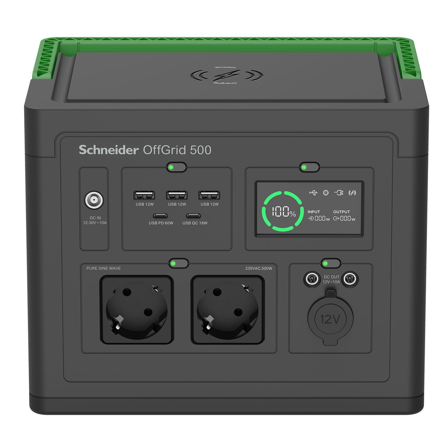 APC Schneider OffGrid 500