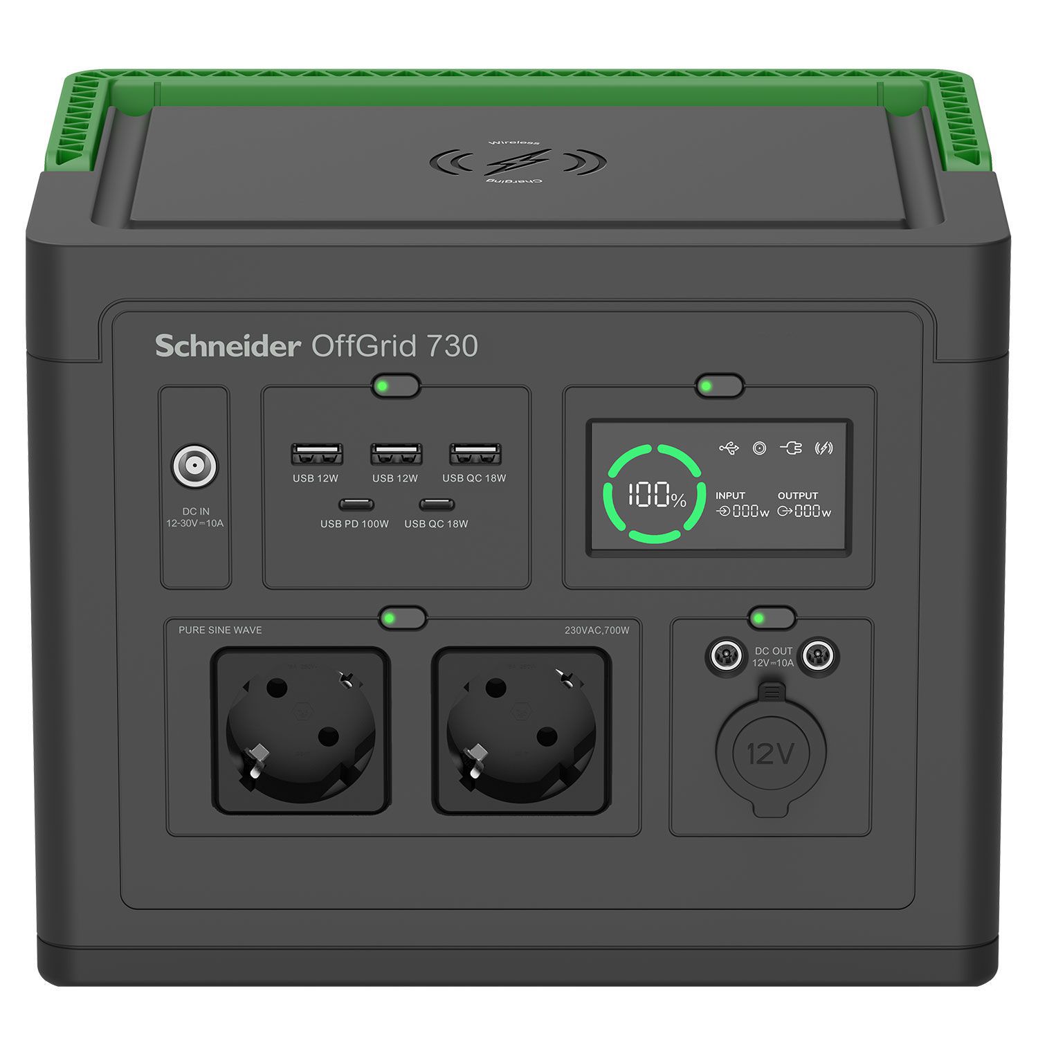 APC Schneider OffGrid 730