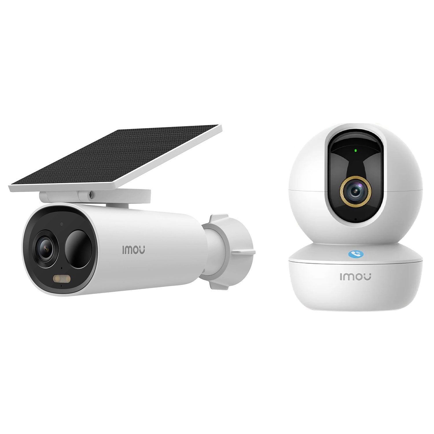 Imou Ranger RC + Cell 3C Set