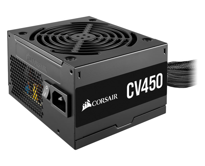 Corsair CV Series 450W 80+ Bronze