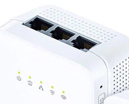 WPA8631P GbE LAN