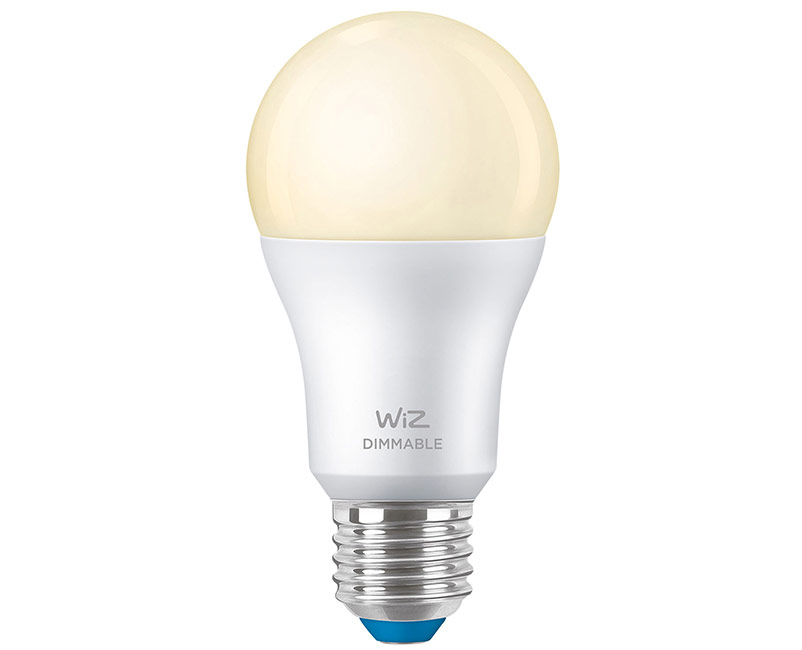 WiΖ LED Bulb Α60 E27 TW