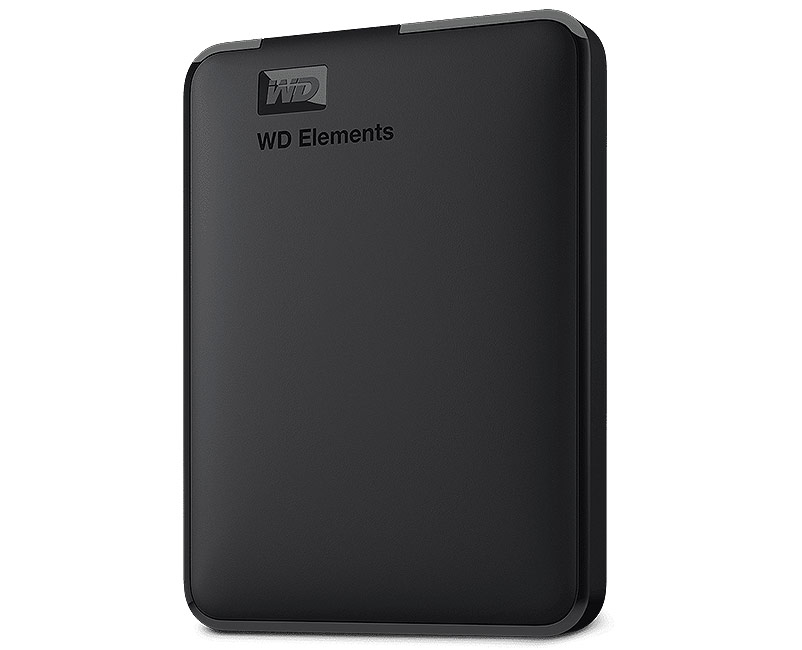 WD Elements™ Portable με USB 3.0