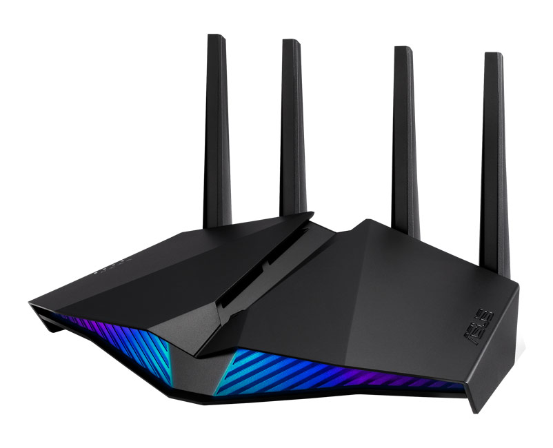   ASUS Router RT-AX82U WiFi 6 AX5400