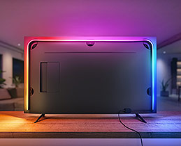 Philips Hue Lightstrip Gradient 3 Sizes