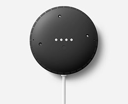 Google Nest Mini Bluetooth WiFi 
