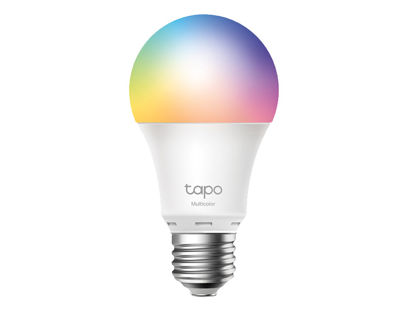  TP-Link Smart WiFi Light Bulb Multicolor