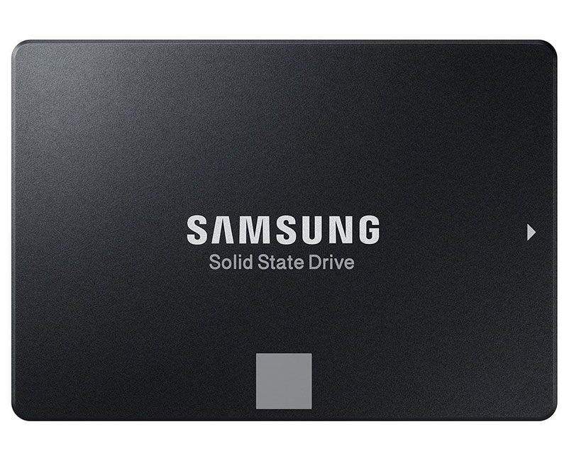 Samsung 870 EVO 250GB at-glance