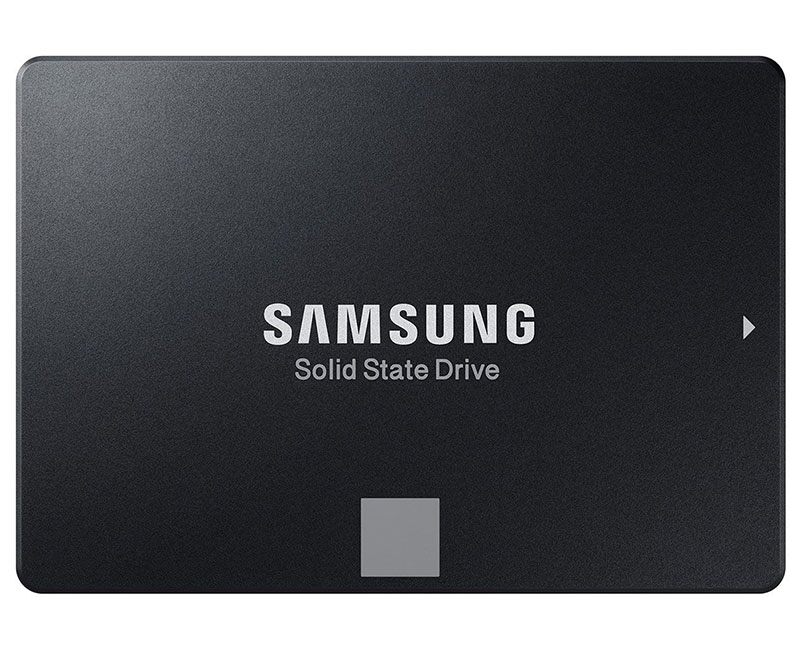 Samsung 870 EVO 500 GB at-glance
