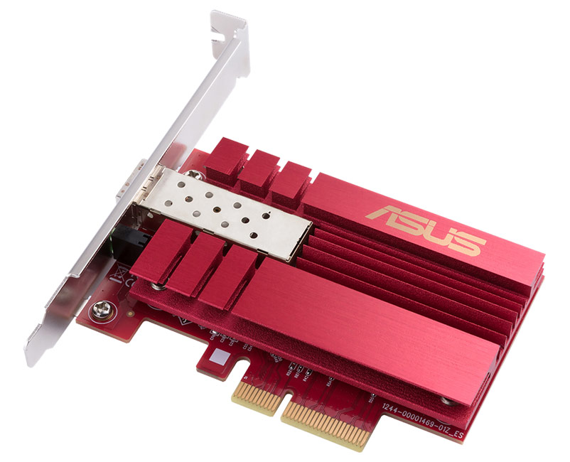 ASUS XG-C100F SFP+ PCI 10 GbE Port