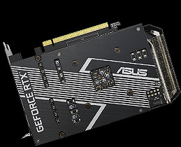 ASUS Dual GeForce RTX™ 3060 OC Edition 12GB GDDR6