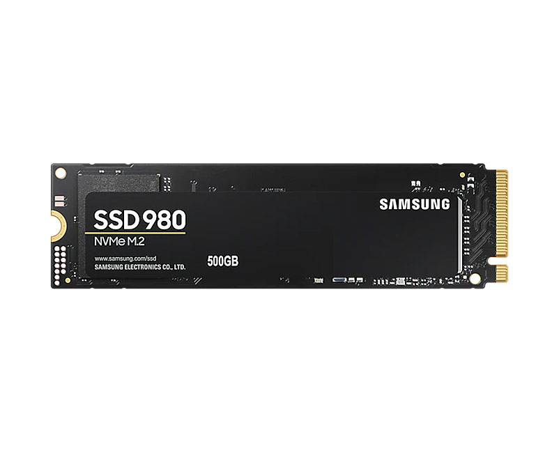 Samsung 980 PCIe 3.0 NVMe M.2 SSD