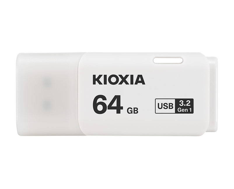Kioxia Hayabusa U301 64GB USB 3.0
