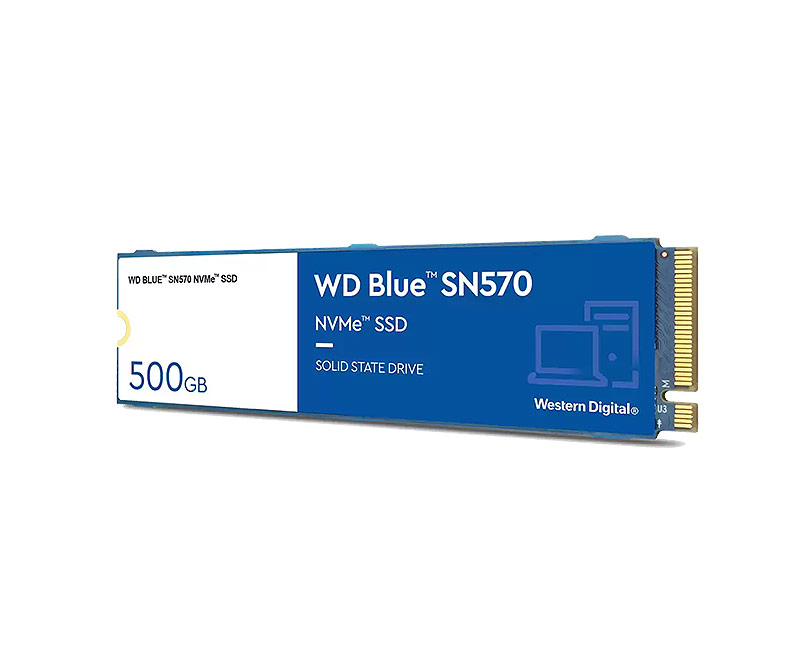 WD Blue M.2 SN570 NVMe