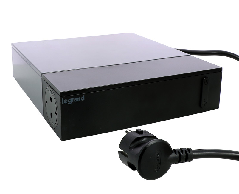 Legrand TV Multimedia Power Plug