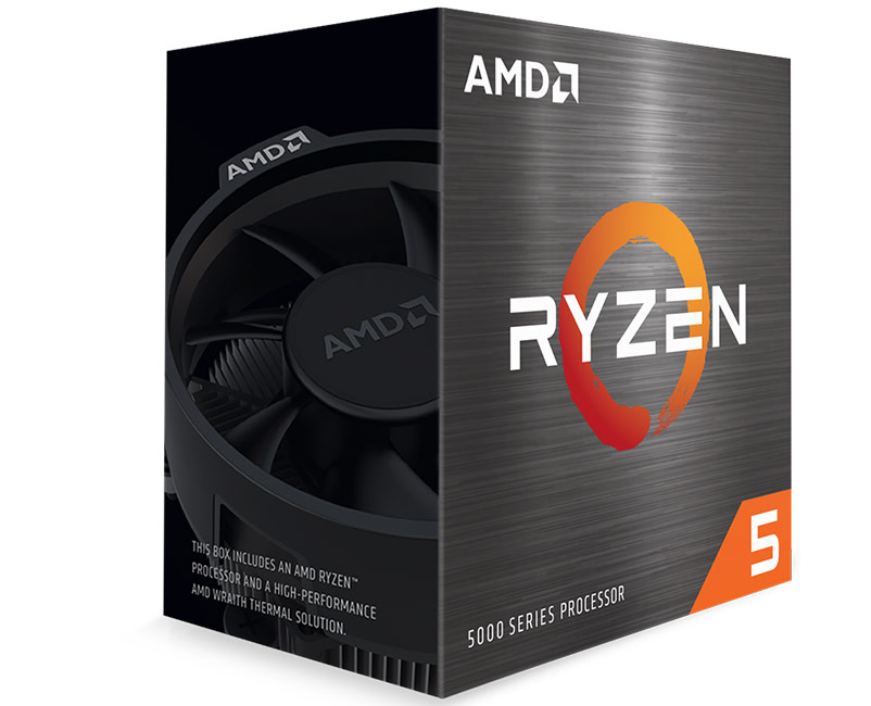 AMD Ryzen &trade; 5000 Series