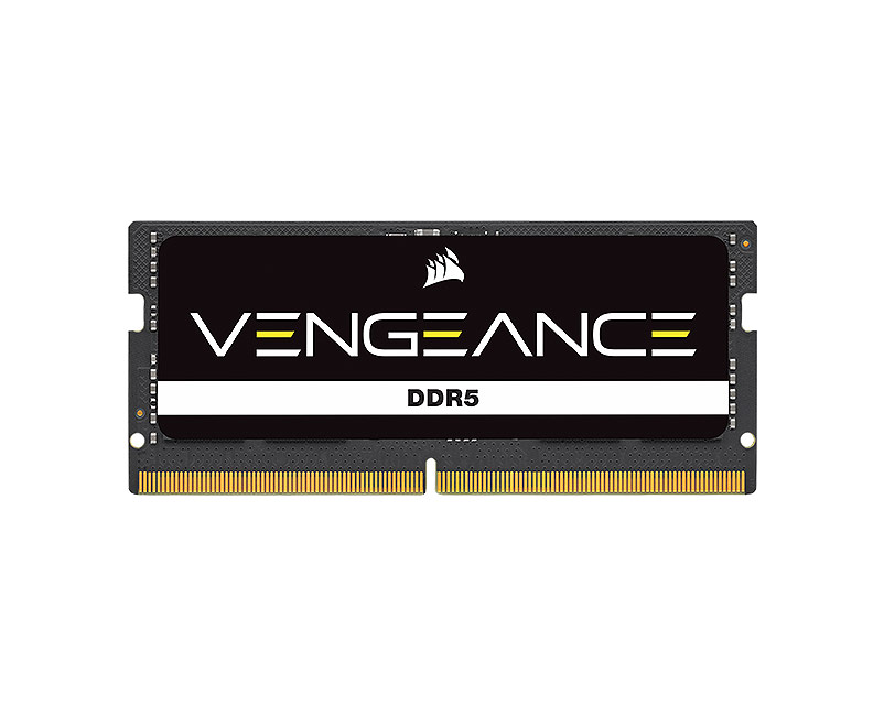 CORSAIR VENGEANCE&reg; DDR5 SODIMM 