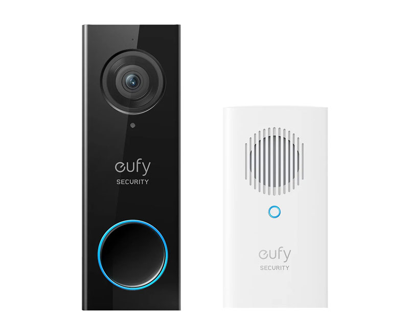 ANKER Eufy Wireless Doorbell Slim