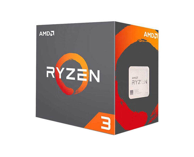 AMD Ryzen™ 3 4000 G-Series Desktop Processors with Radeon™ Graphics