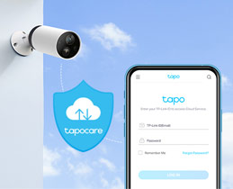 IP Camera TP-Link Tapo C420S2 Set