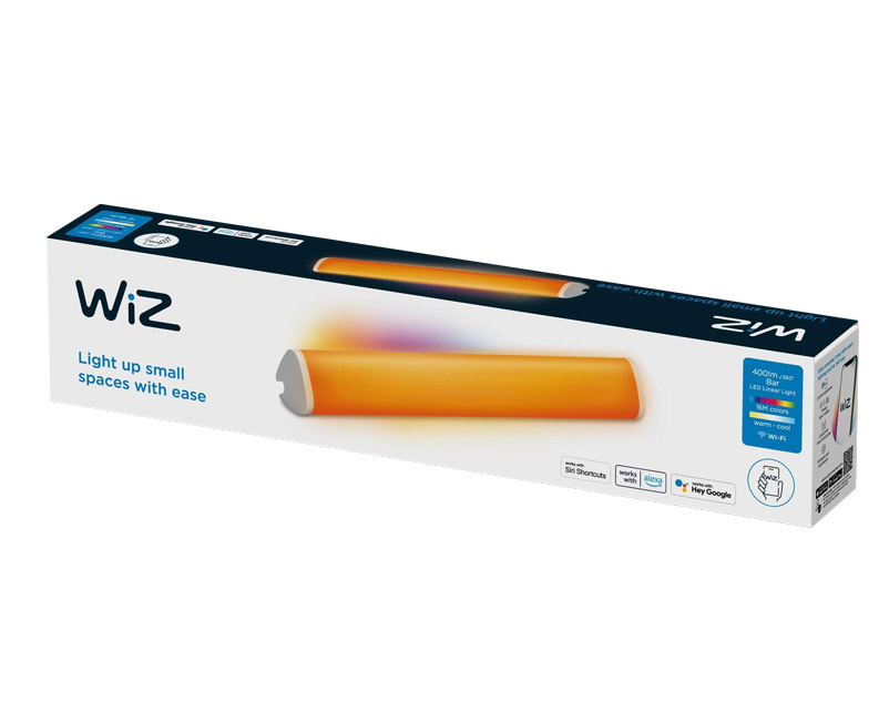 Wiz Smart Bar Linear Light Single