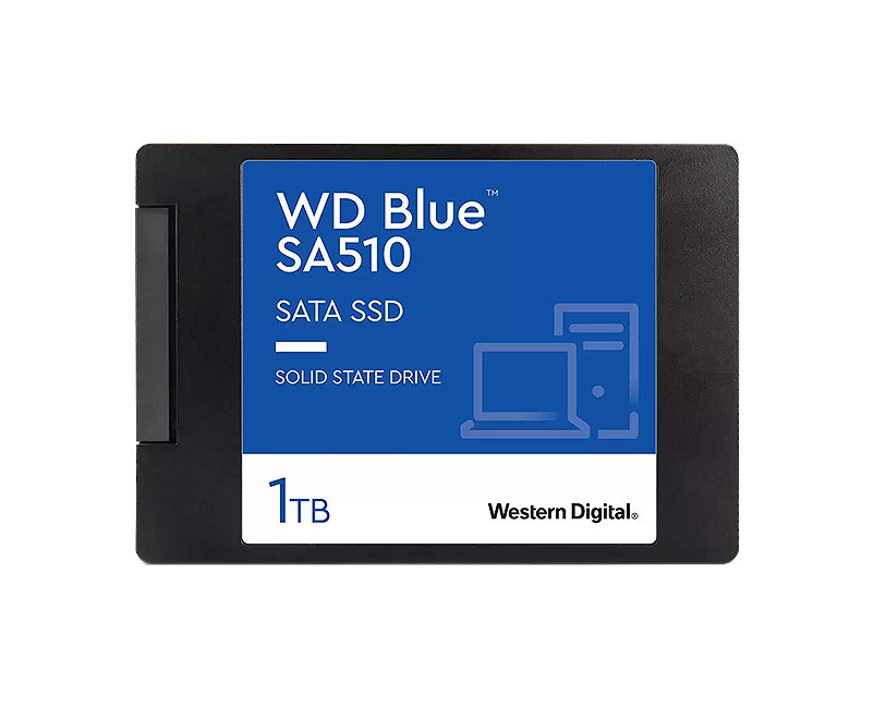 WD Blue Solid State Drive