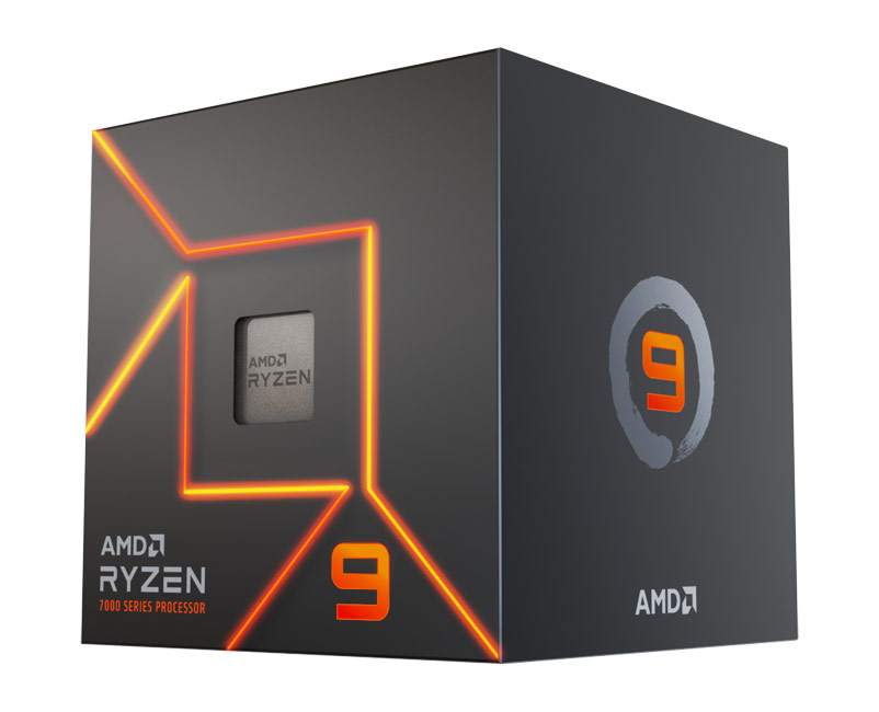 AMD Ryzen&trade; 9 7900