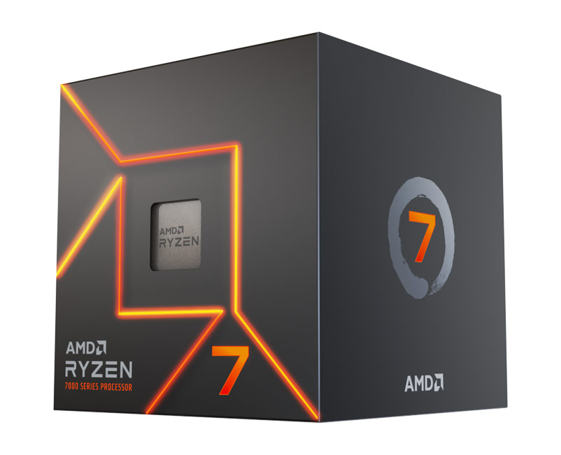AMD Ryzen™ 7 7700